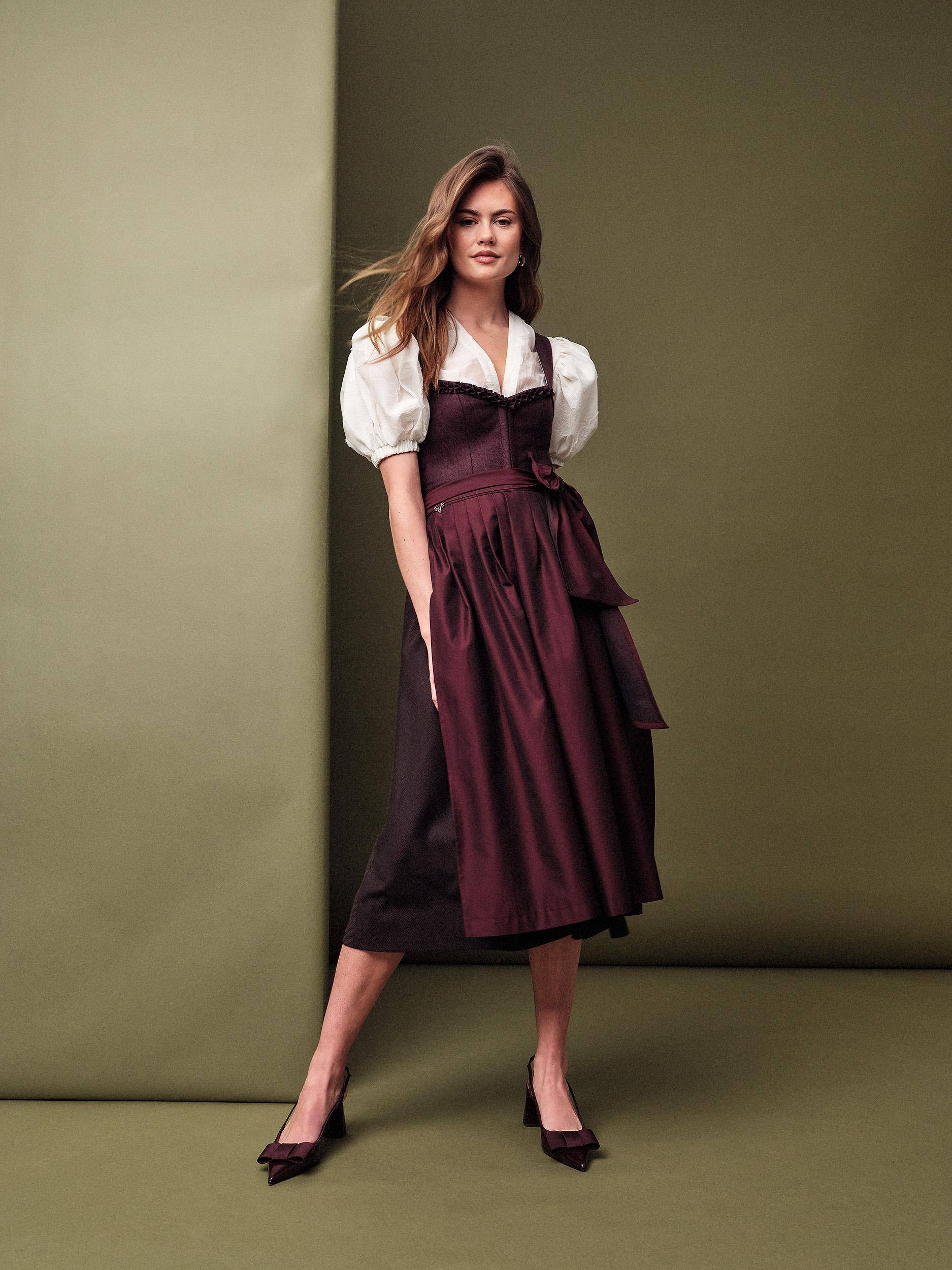 CocoVero x windsor Dirndl Annelie