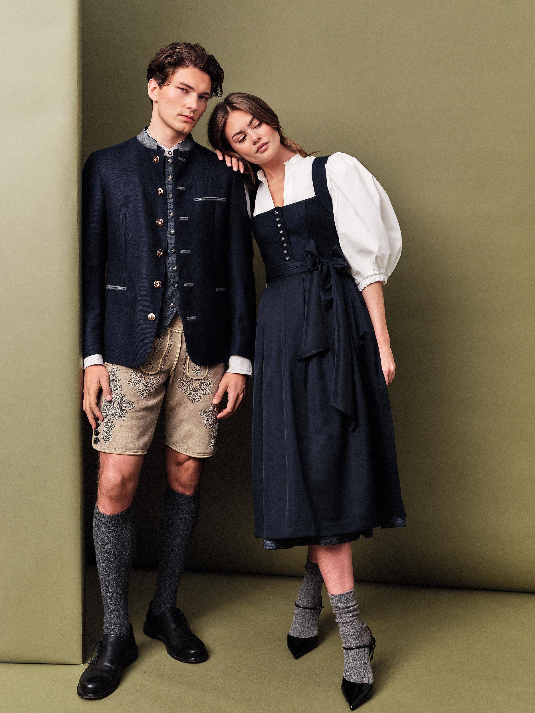 CocoVero x windsor Dirndl Hedi