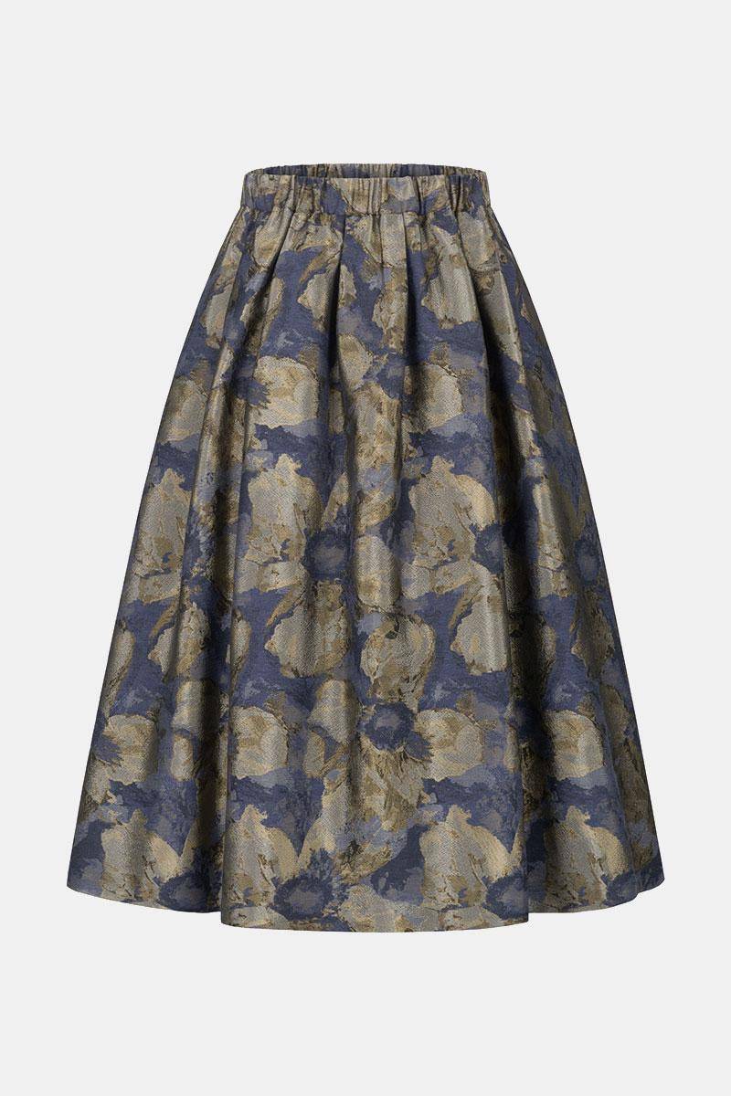 Rock Adele Floral Midnight