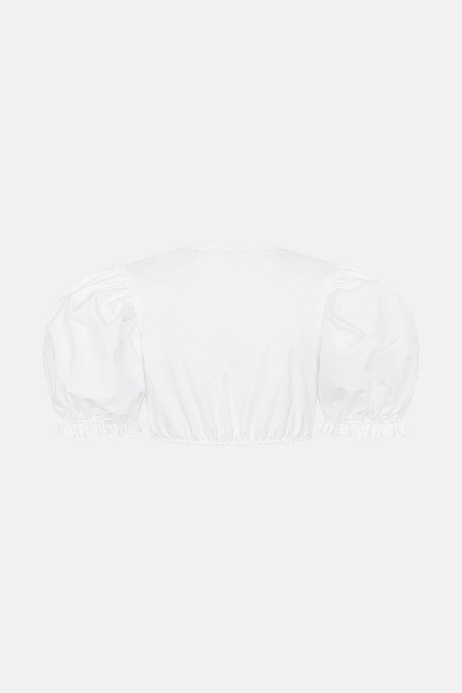 Baumwollbluse Sina