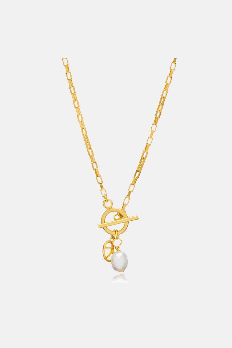 Zubehor, Schmuck, Halskette, Diamant, Gold