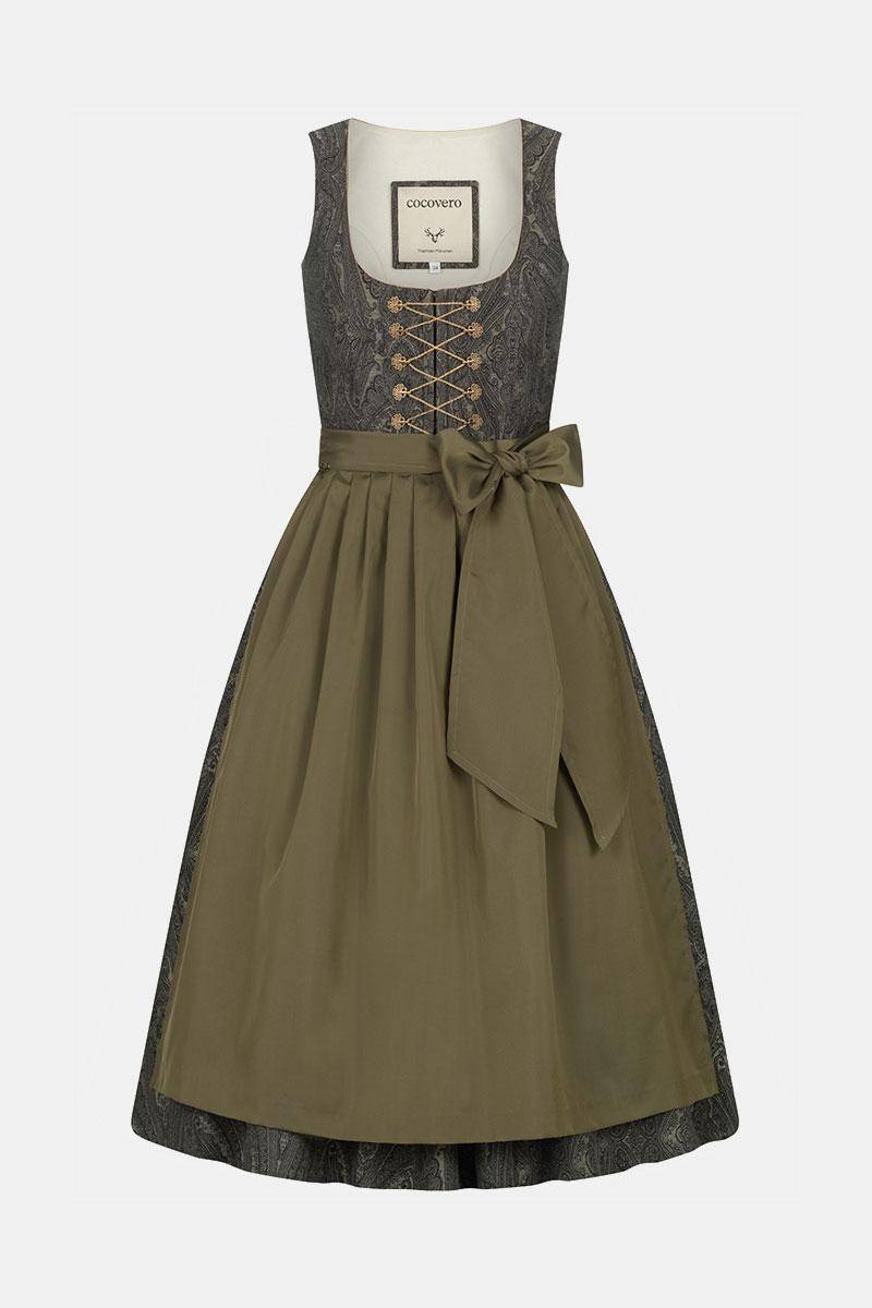 Dirndl Nele Oriental Thyme