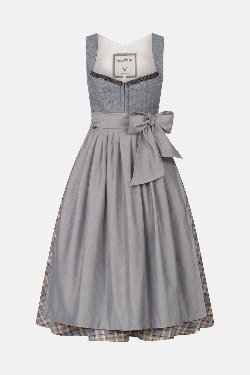 Dirndl Annelie Heritage Grey