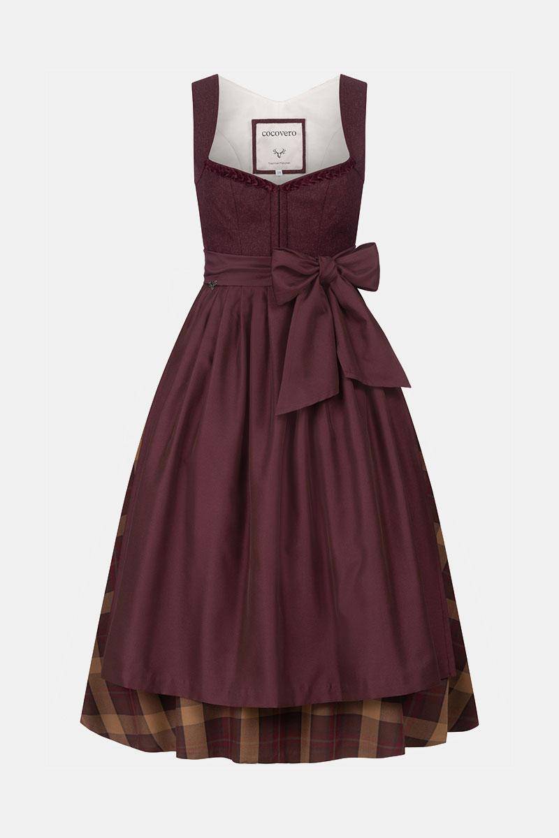 Dirndl Annelie Heritage Rust