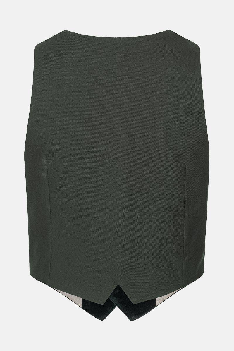 Kids Waistcoat Logan Mini
