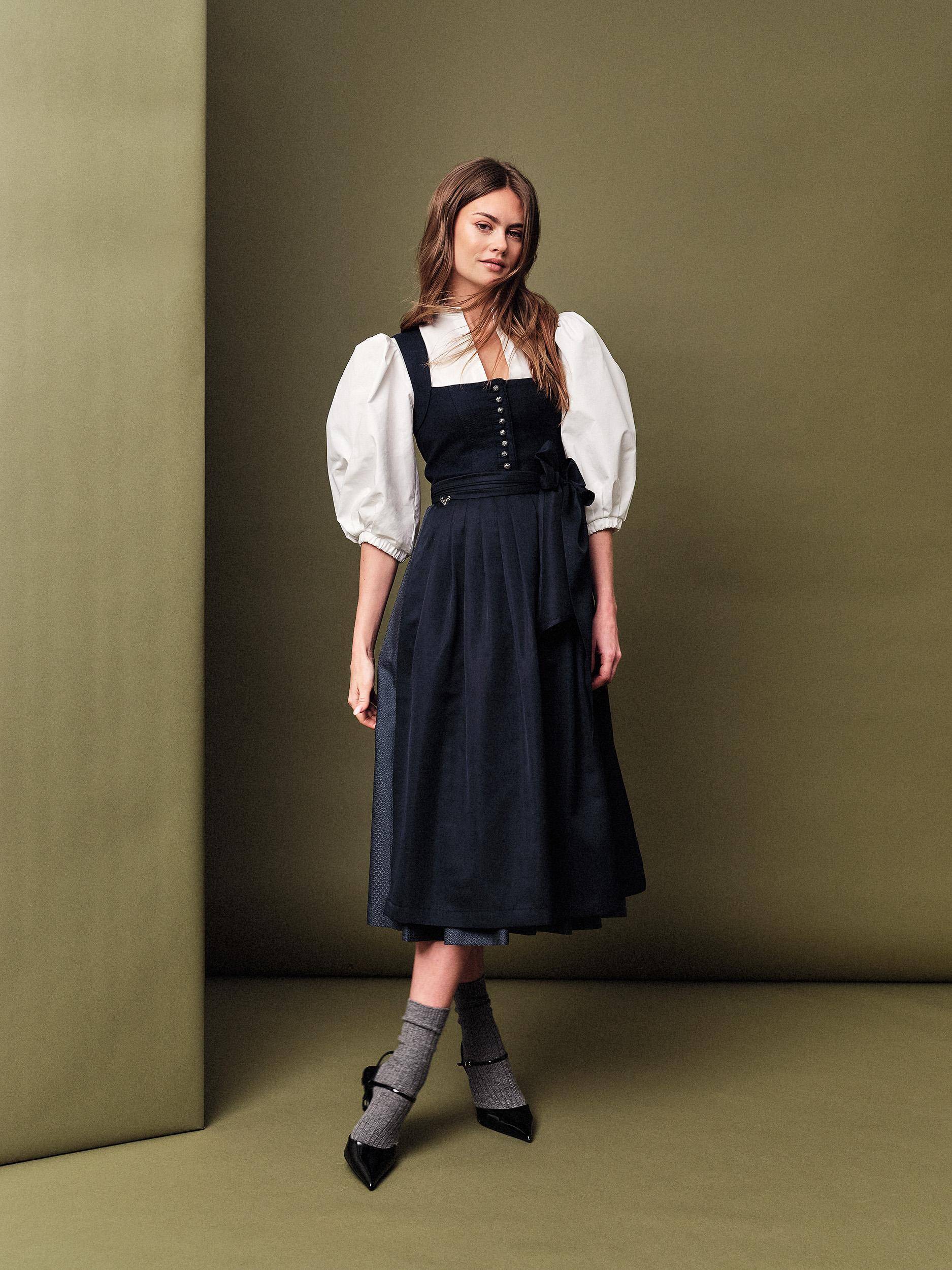CocoVero x windsor Dirndl Hedi
