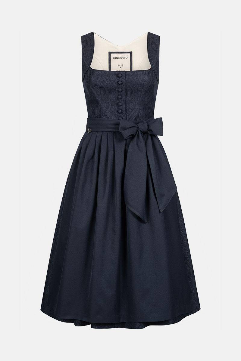 Dirndl Hedi Noble Eclipse