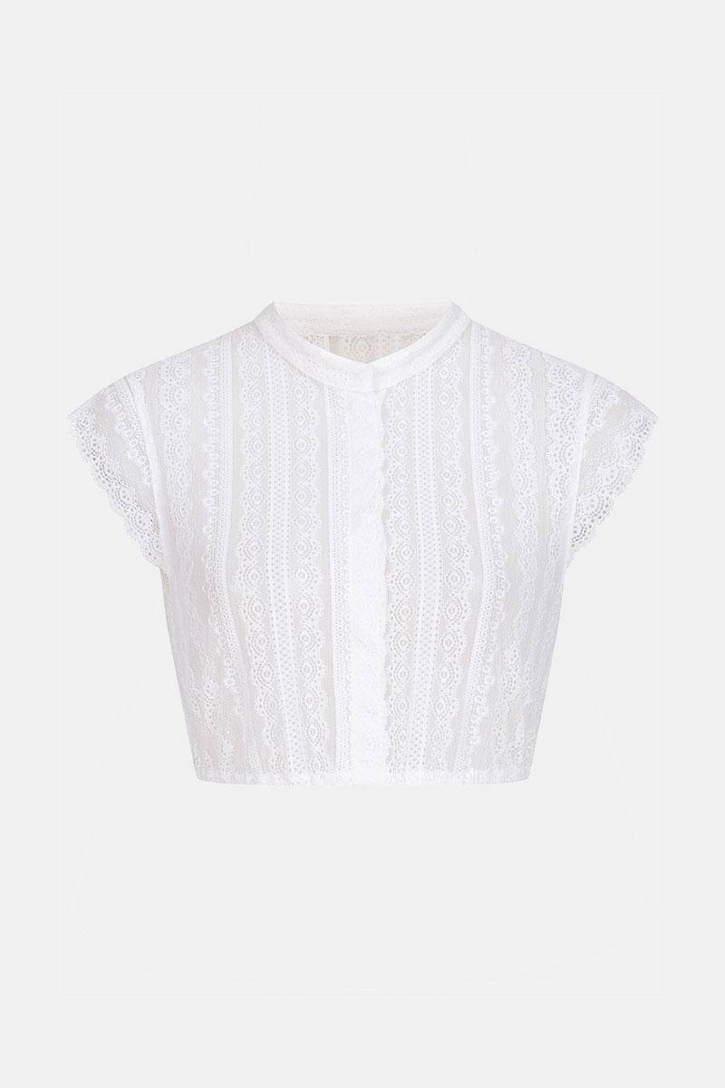 Bluse, Kleidung