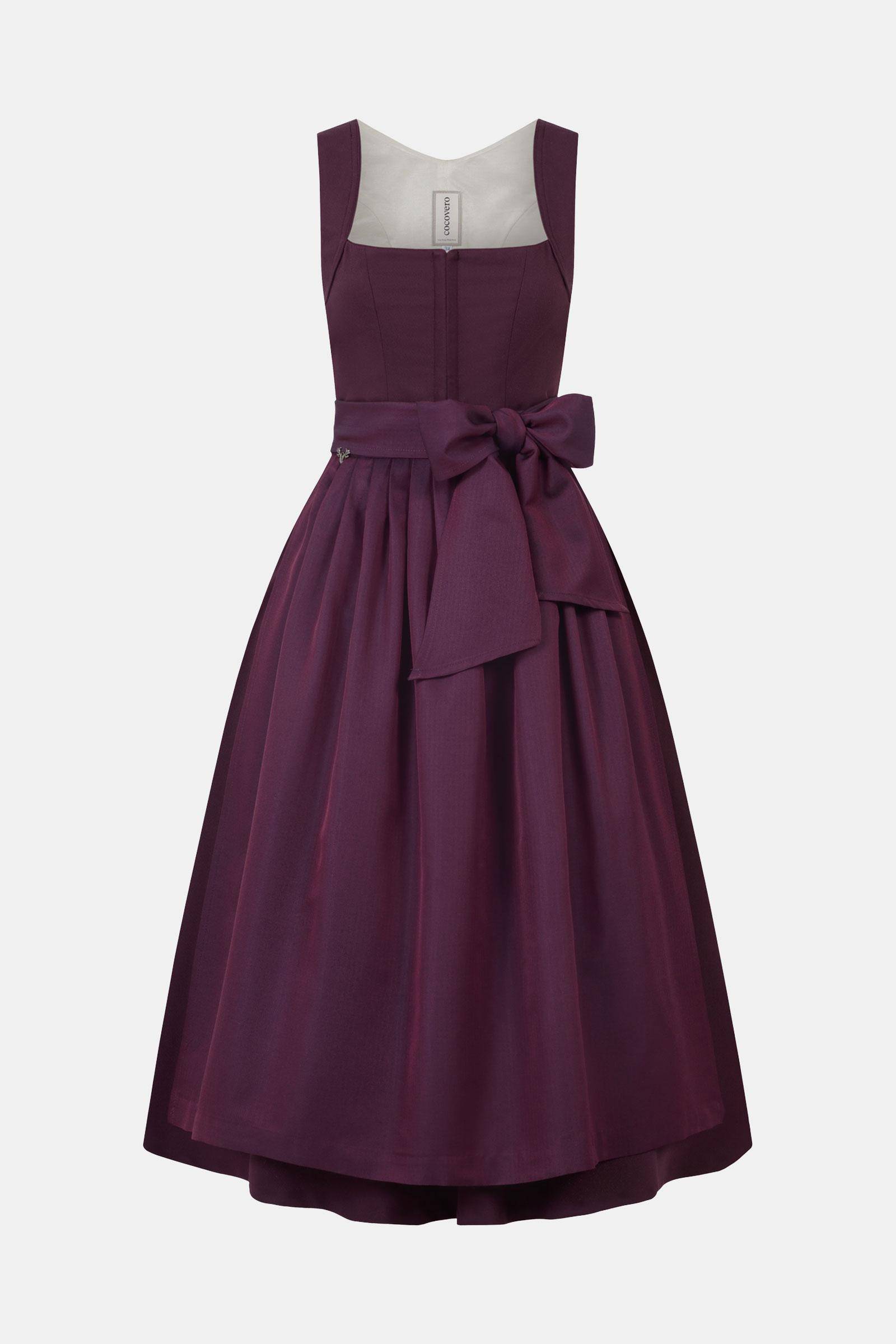 Dreiteiliges Set Hedda Gloom Ruby